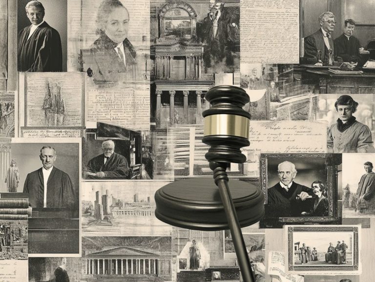 10 Famous Copyright Cases That Changed the Law