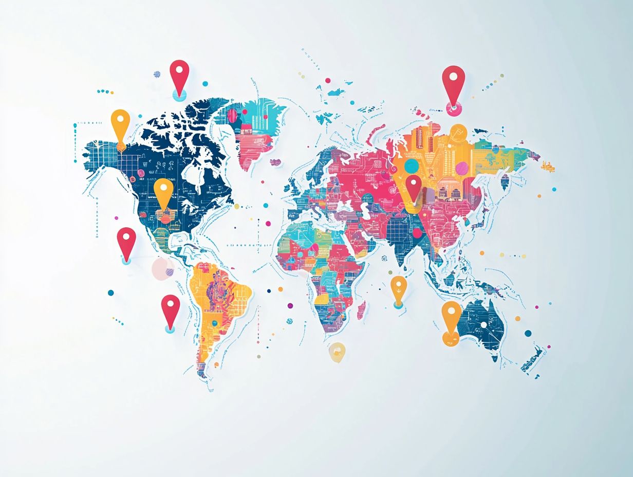 Top 5 Countries in IP Practices