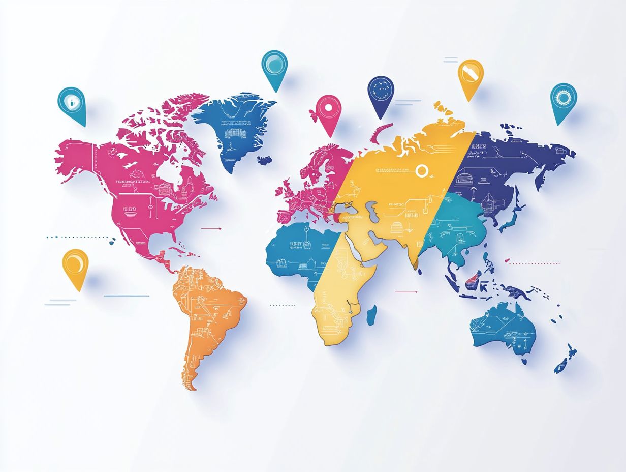 Comparison of IP Practices Among Countries