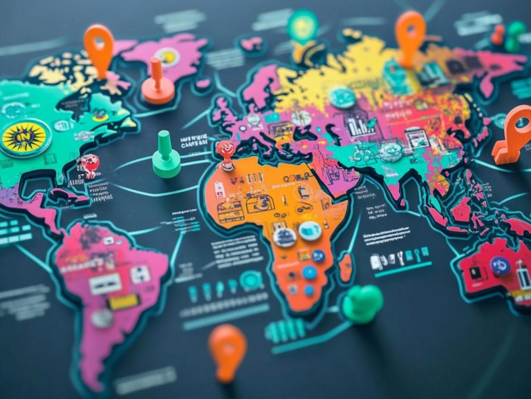 5 Countries Leading in International IP Practices