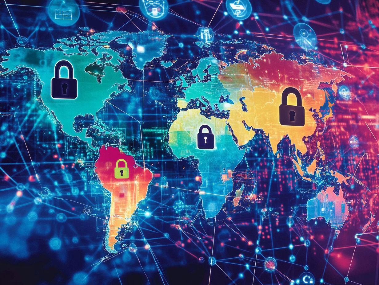 What Are the Penalties for Violating IP Laws in These Countries?