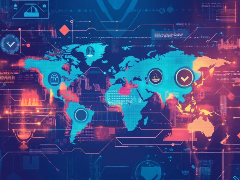 5 Countries with the Strictest IP Laws