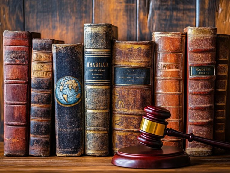 5 Essential Resources for International IP Law