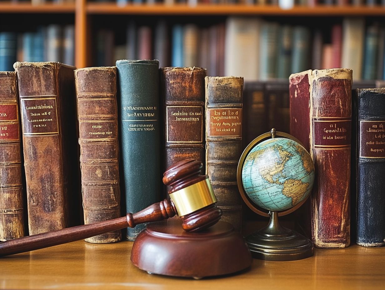 Essential Resources for International IP Law