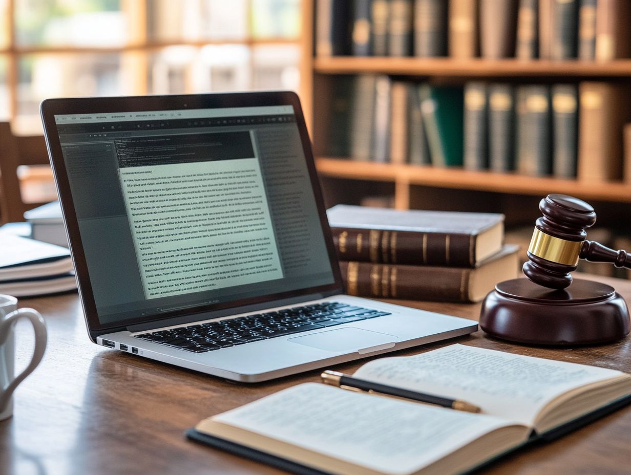 An overview of common types of IP litigation