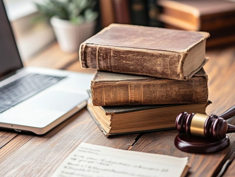 5 Key Legal Resources for IP Litigation