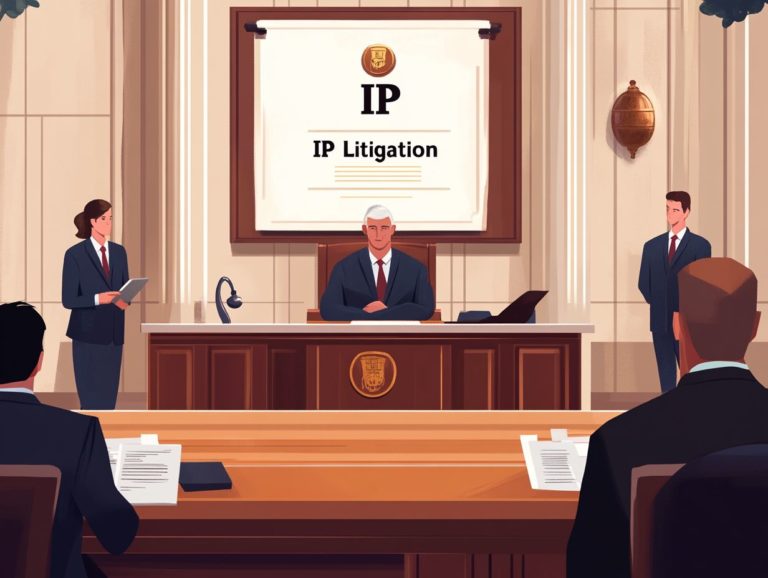 5 Key Takeaways from Recent IP Litigation Cases