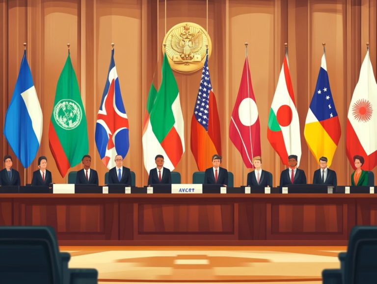 5 Major Developments in International IP Law