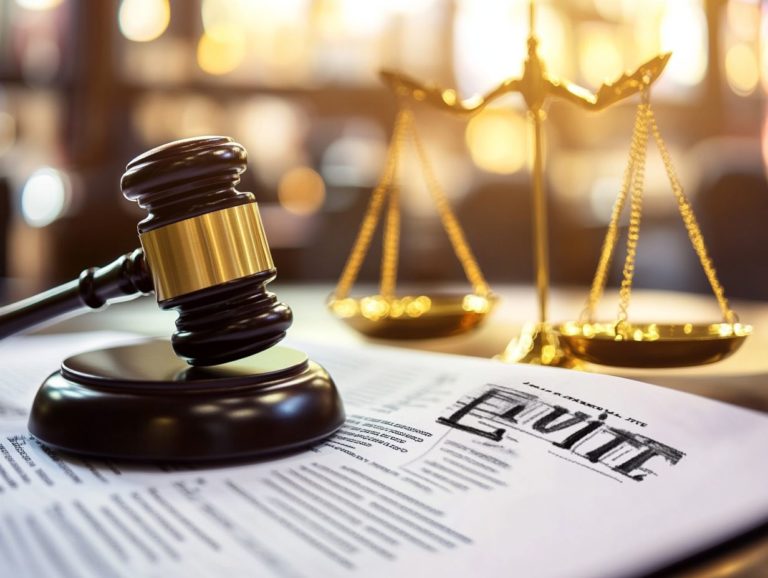 5 Must-Know Terms in IP Litigation