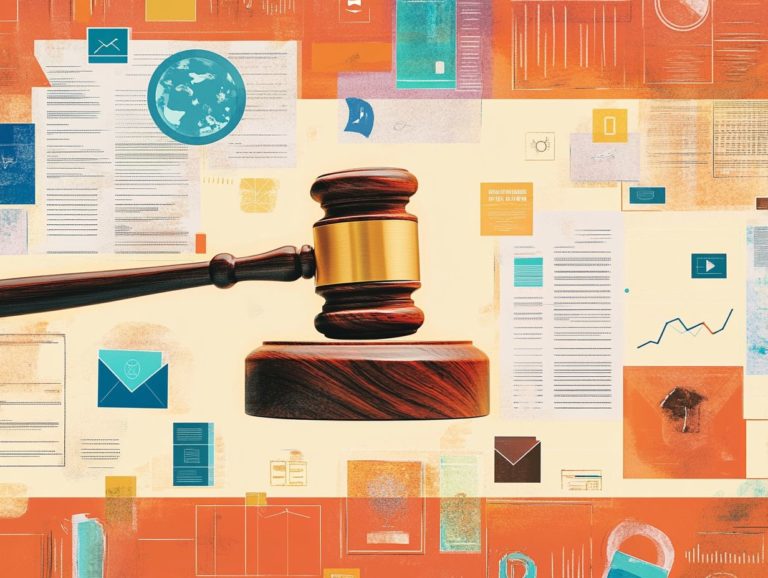 5 Recent Trends in IP Litigation You Should Know