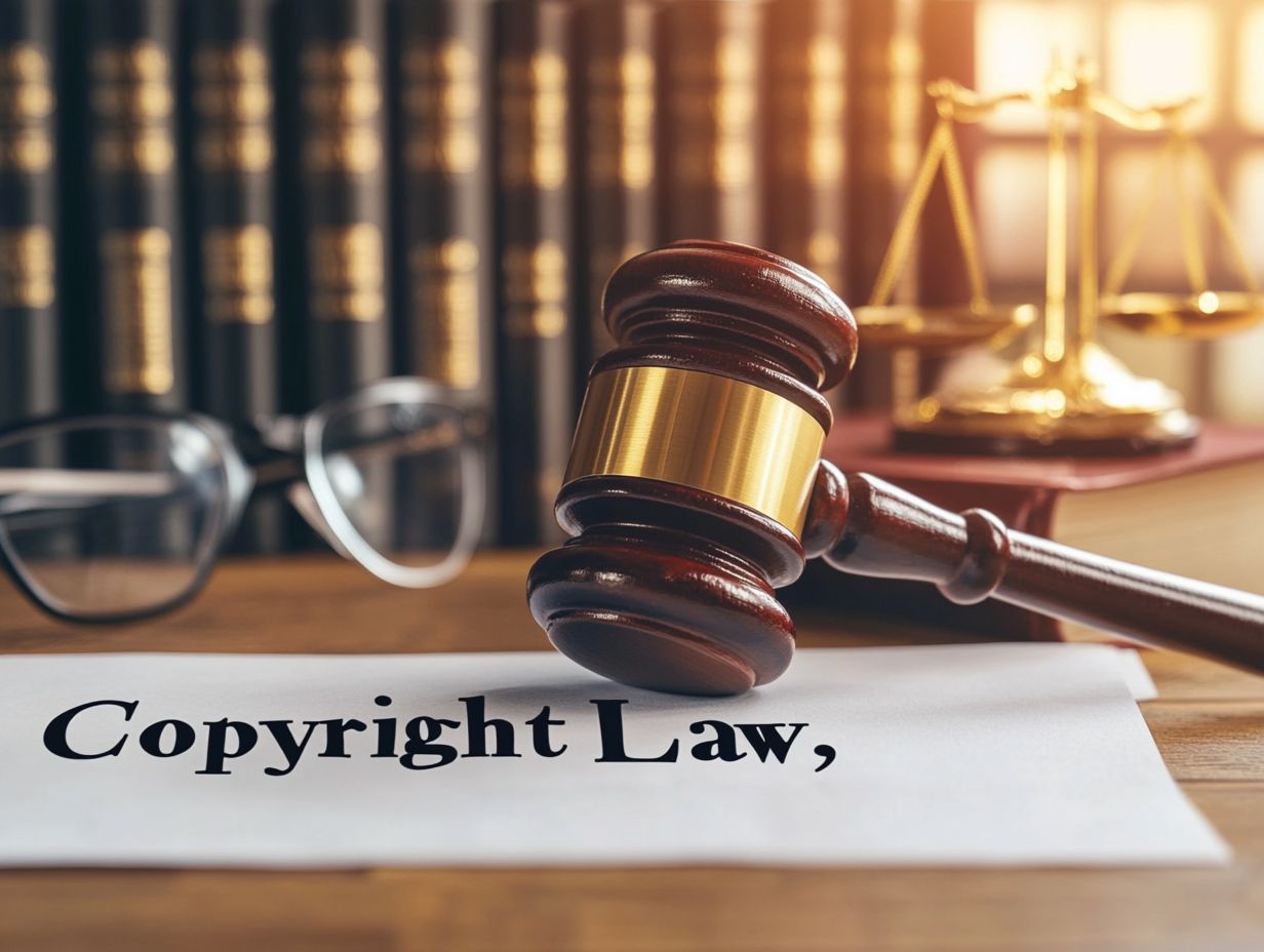 What Are the Potential Consequences of Copyright Infringement?