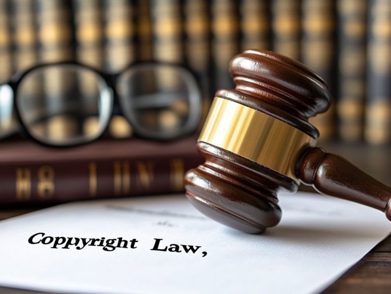 5 Things You Didn’t Know About Copyright Law