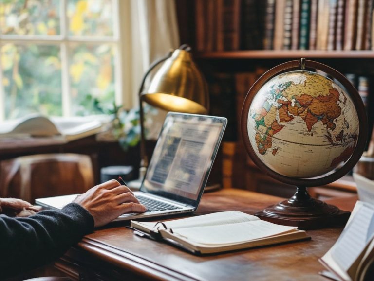 5 Tips for Conducting International IP Searches