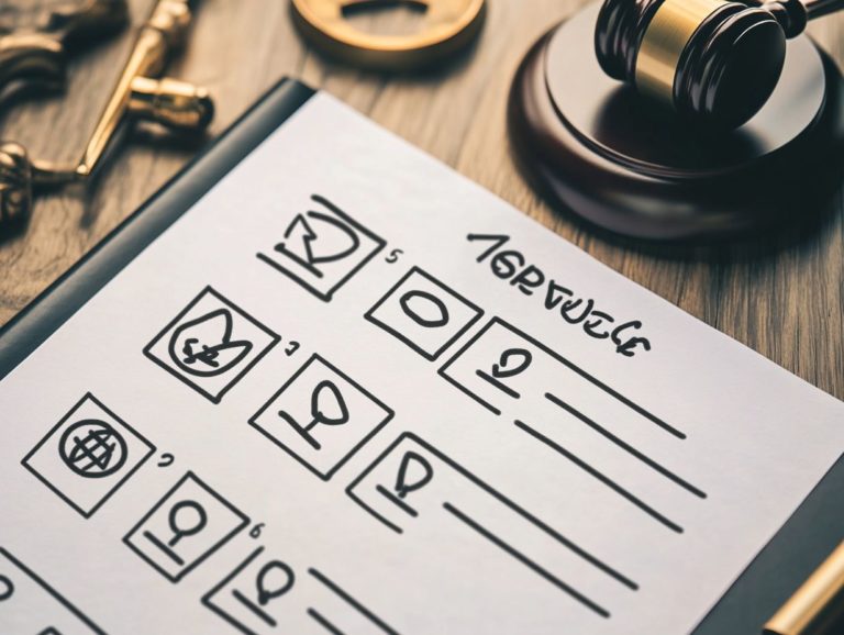 A Step-by-Step Guide to Trademark Filing