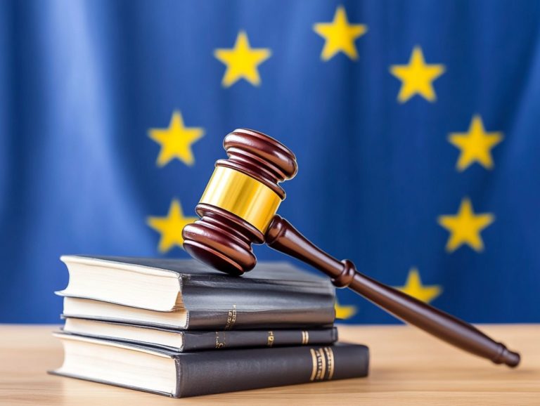 Exploring Copyright Law in the EU