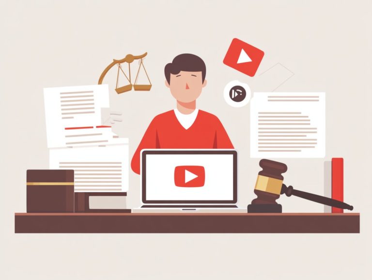 How Copyright Affects Content Creation on YouTube