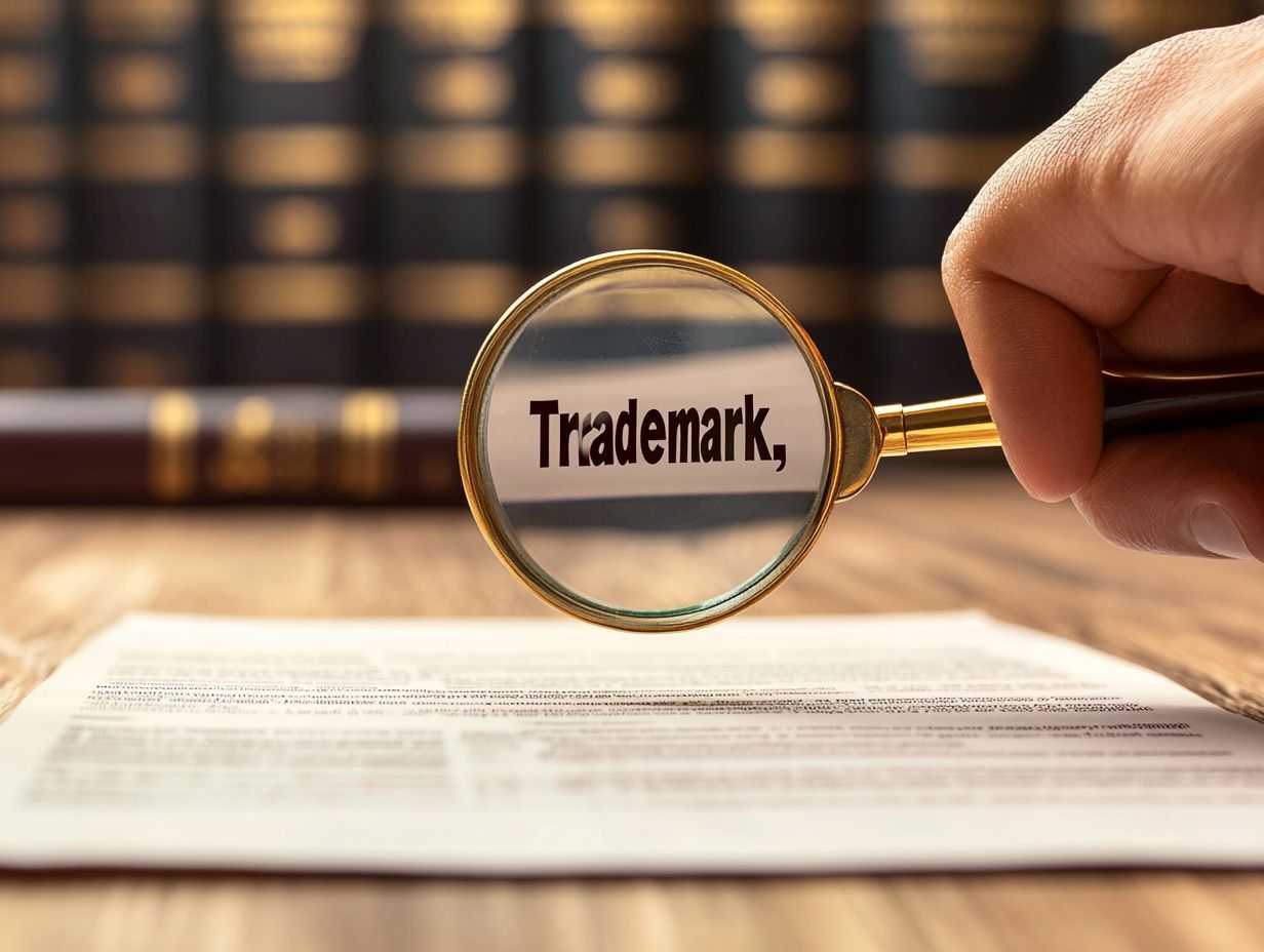 Invalidity of Trademark