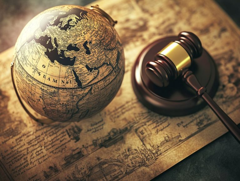 How International Laws Affect Trademarks