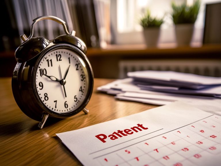 How Long Does a Patent Last?