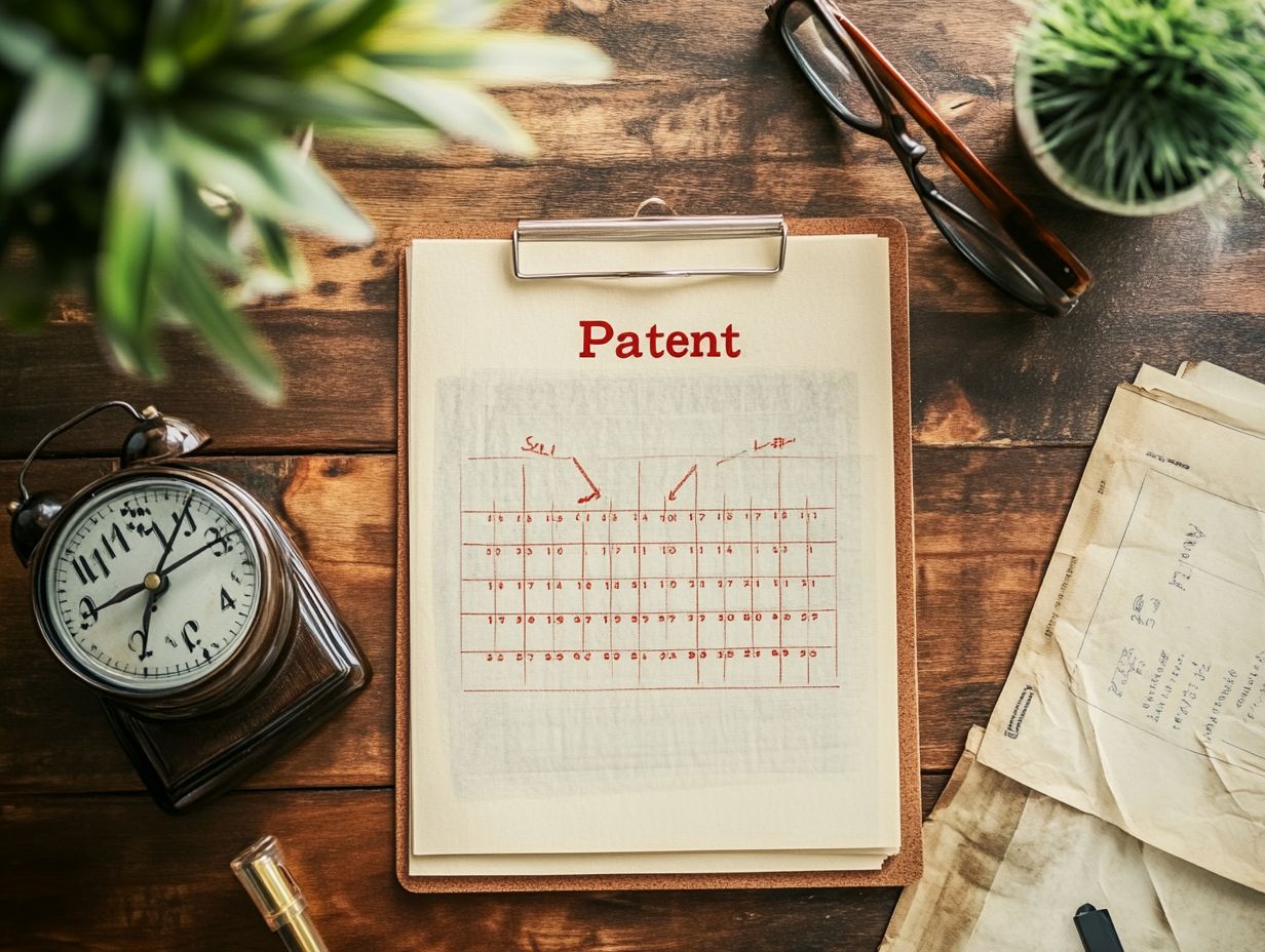 Benefits of a Patent