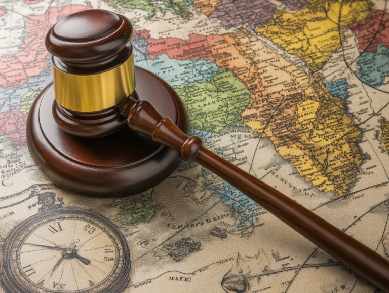 The Challenges of Cross-Border IP Litigation