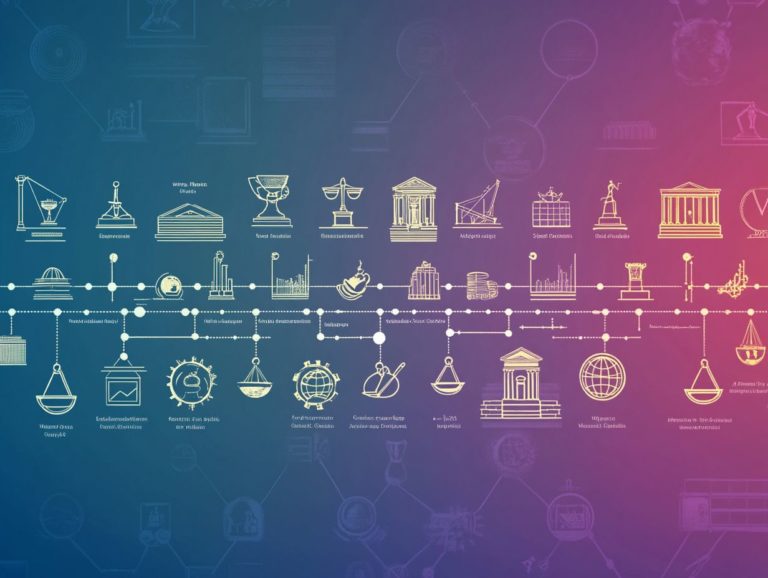 The Evolution of IP Litigation Over the Decades