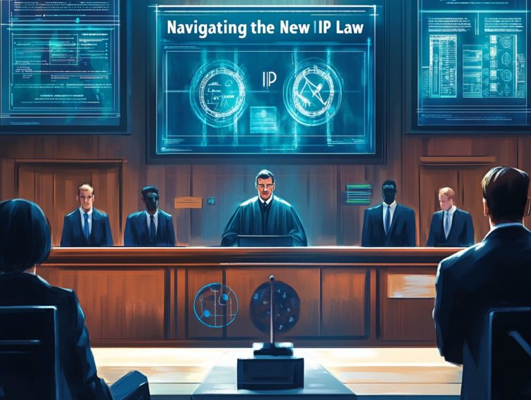 The Future of IP Litigation Post-COVID-19