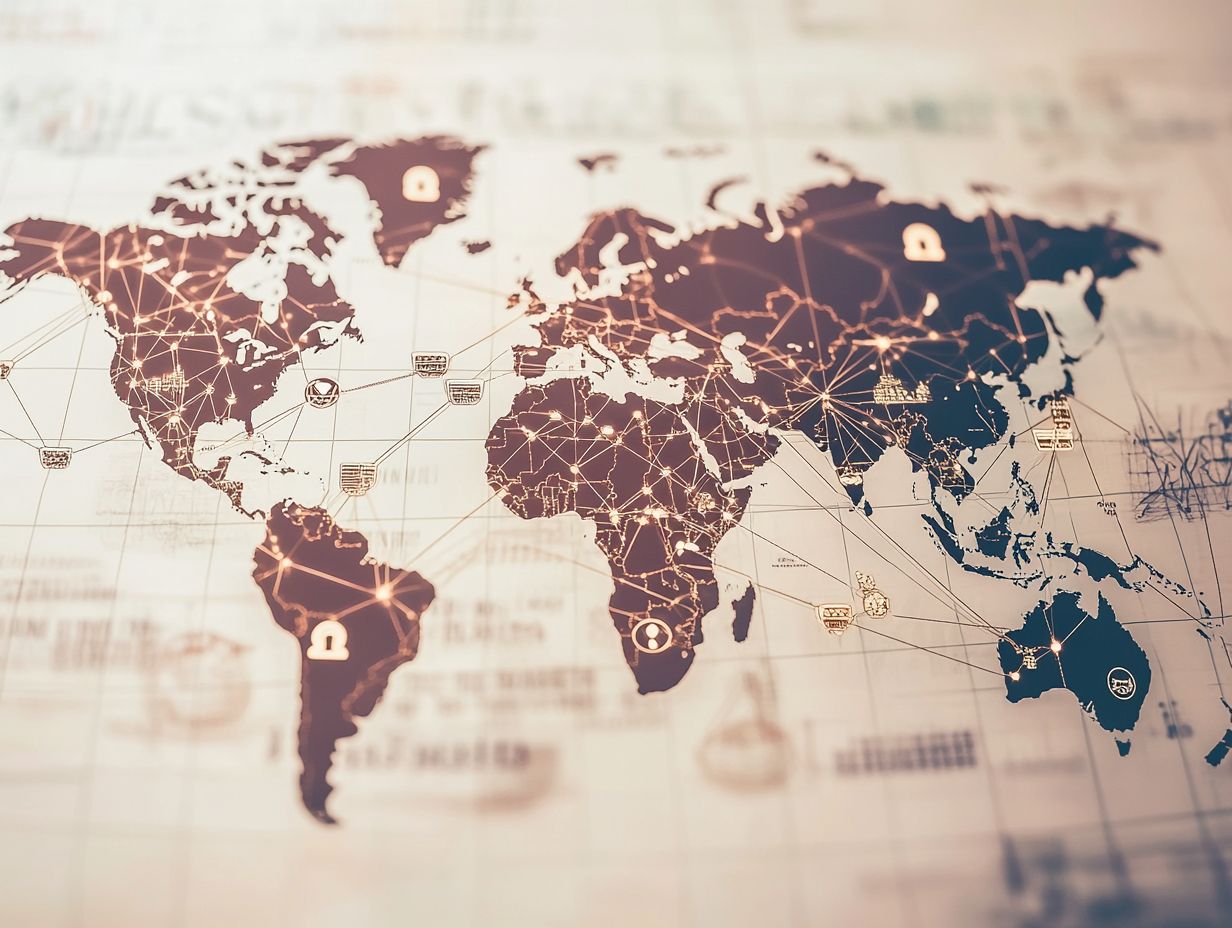 Common types of IP disputes globally