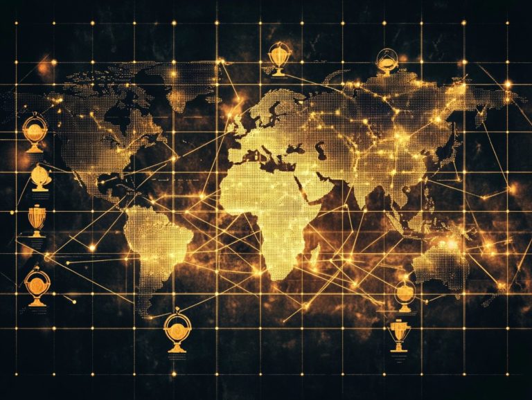 The Global Landscape of IP Litigation Today