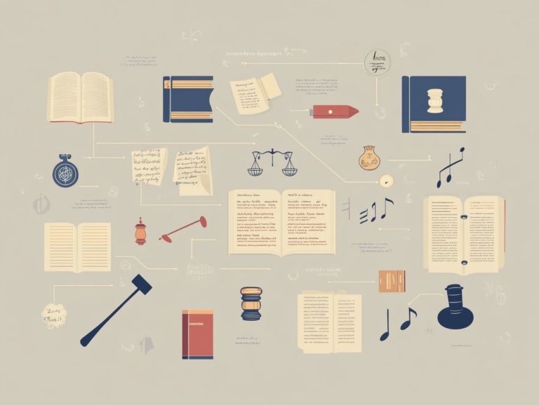 The History of Copyright Law: Key Milestones