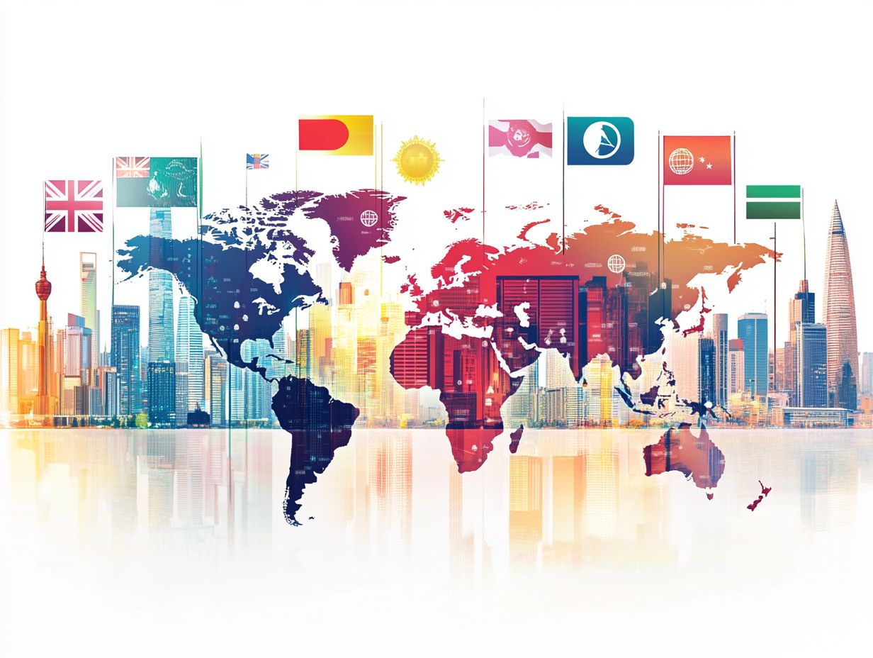 IP Strategies for International Business