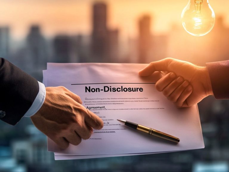 The Importance of Non-Disclosure Agreements in Patenting