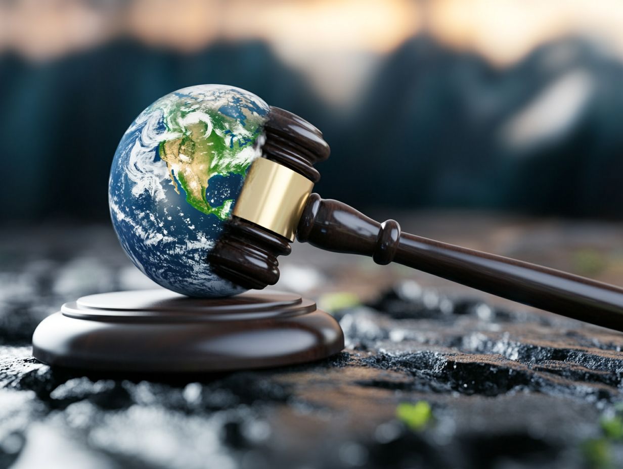 The Impact of Climate Change on IP Law