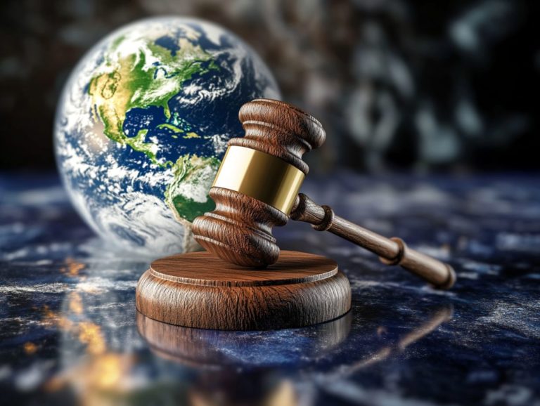 The Intersection of IP Law and Climate Change