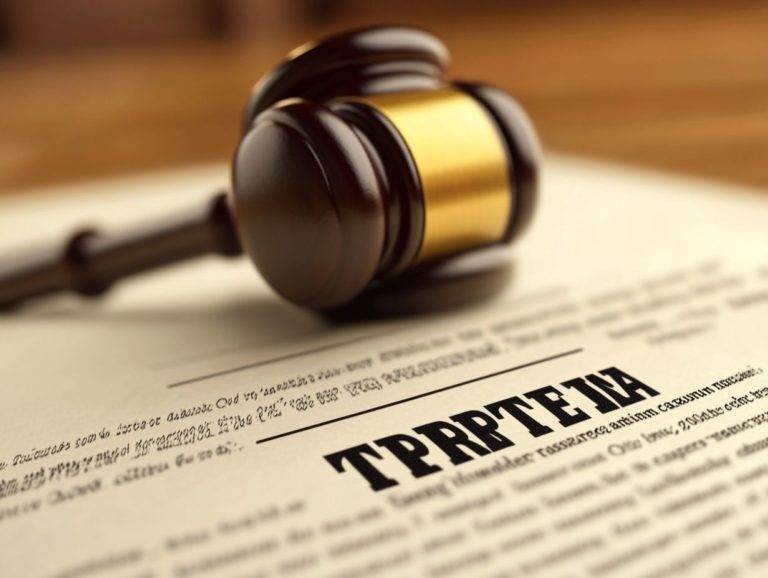 The Legal Consequences of Trademark Infringement