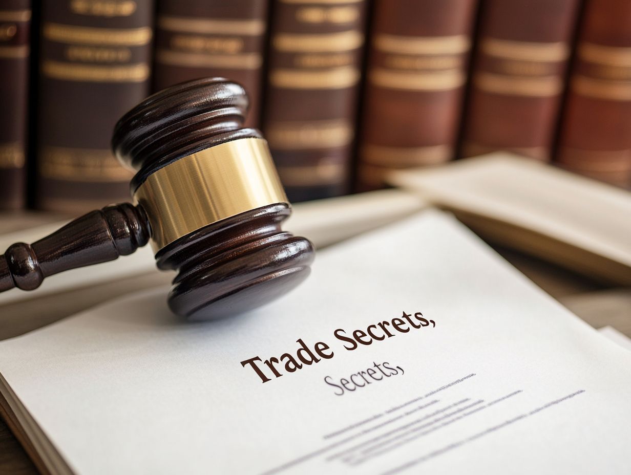 Overview of Trade Secret Laws