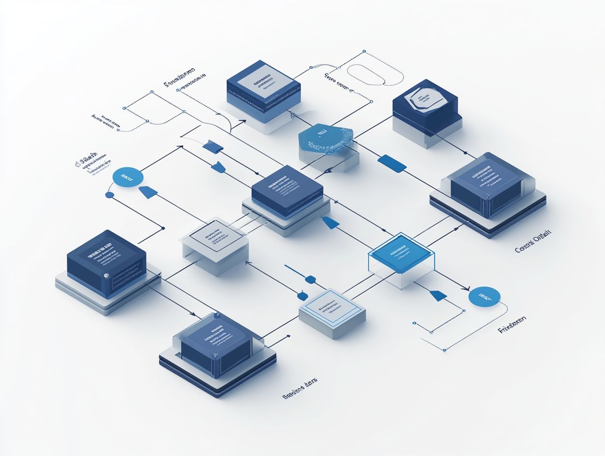 Illustration explaining the likelihood of confusion in trademark law