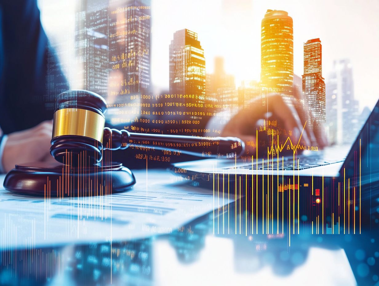 Understanding the relationship between IP litigation and market trends