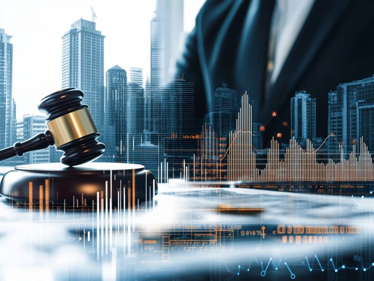 The Relationship Between IP Litigation and Market Trends