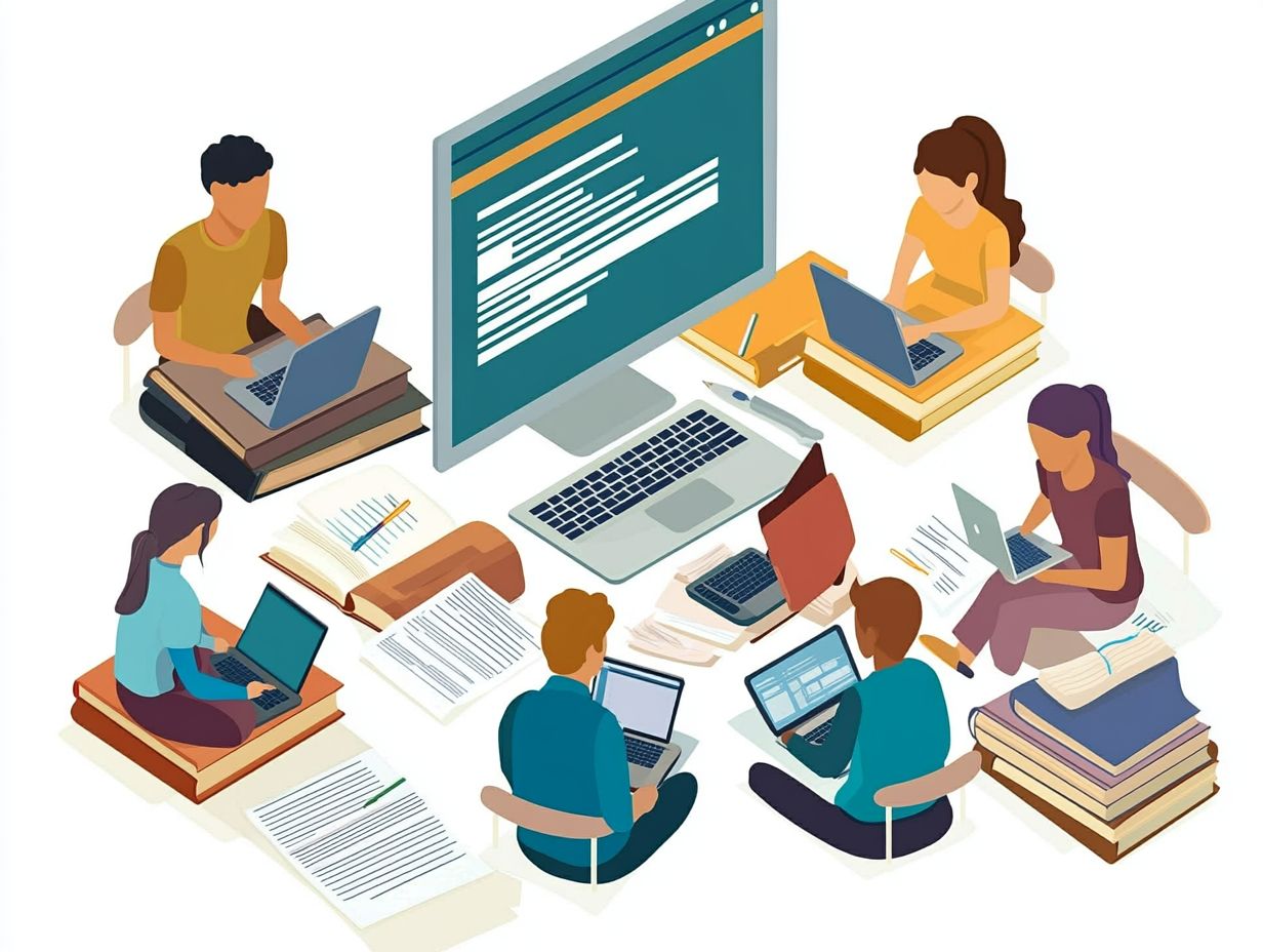 The role of copyright in online education platforms is to protect the rights of content creators and ensure that their work is not used without their permission.