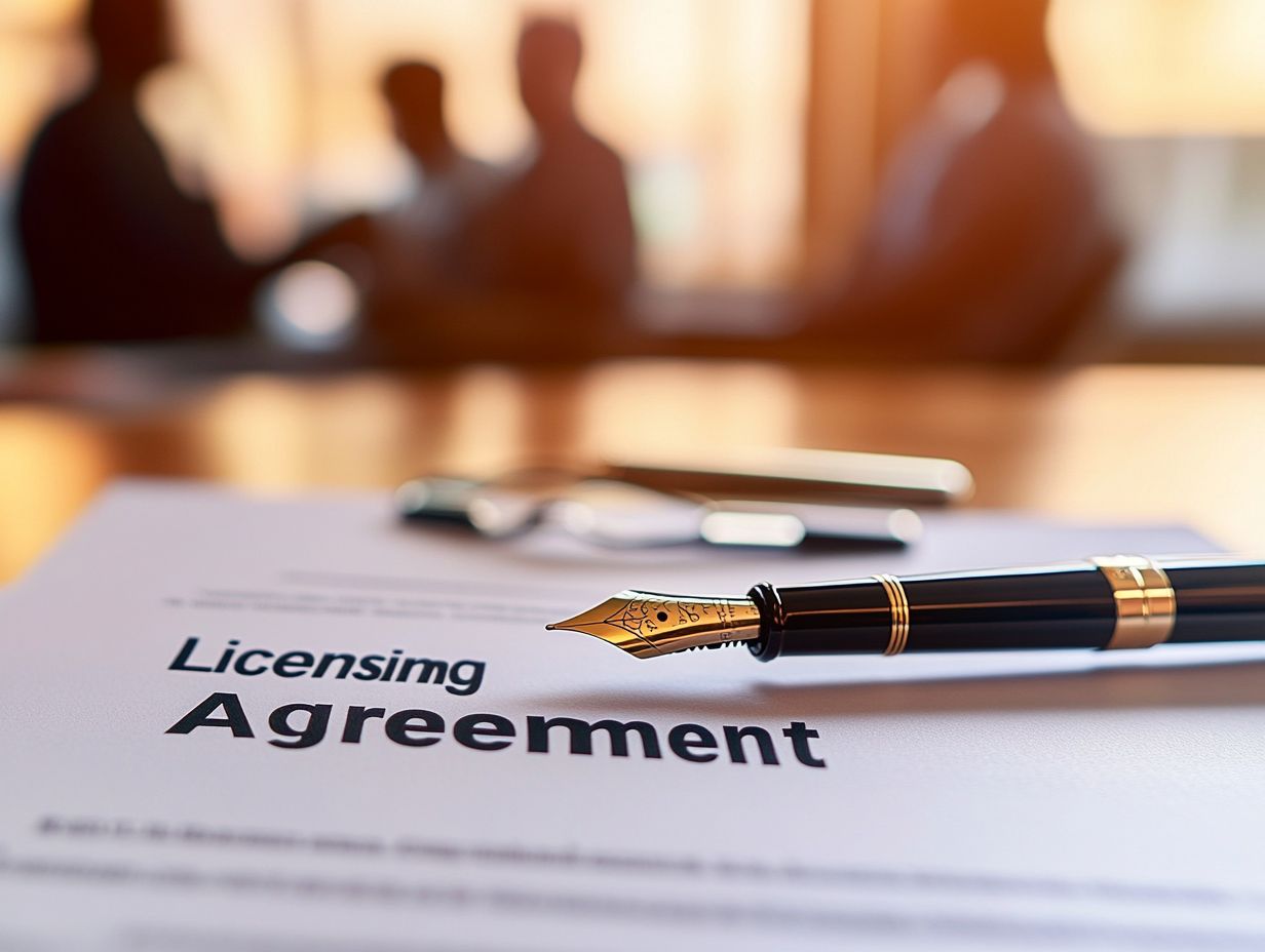 Benefits of Licensing Agreements