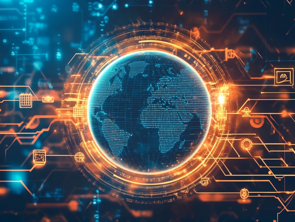 International IP Law regulating and enforcing intellectual property rights globally