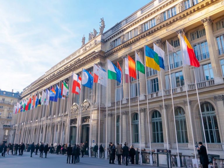 The Significance of Paris Convention in IP Law