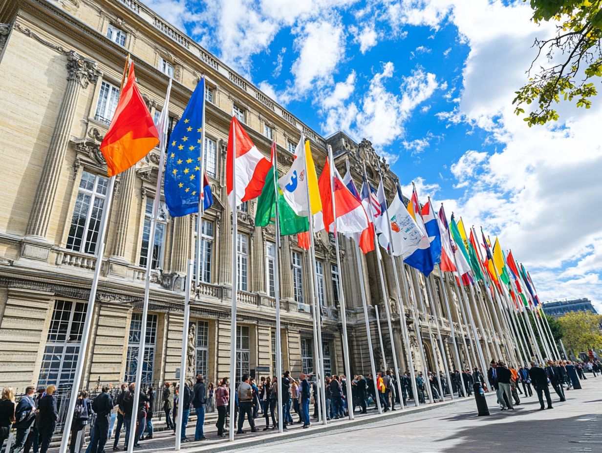 What is the Paris Convention in IP Law?