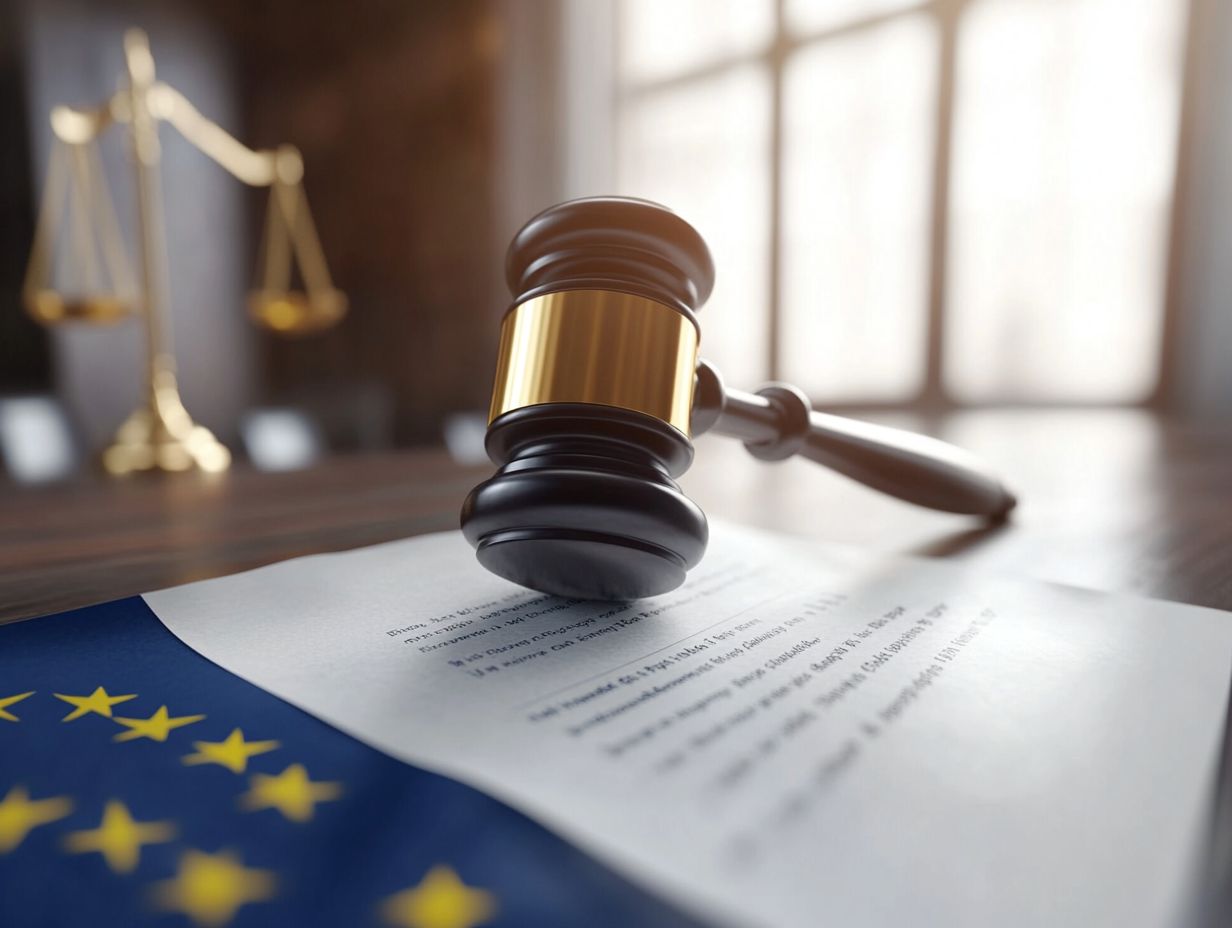 Requirements for Obtaining a Patent in Europe