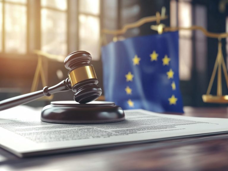 Understanding Patent Law in Europe