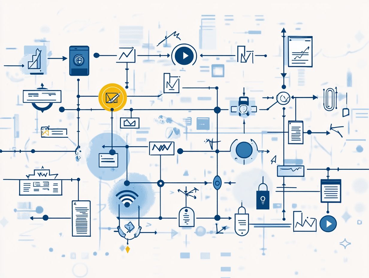 A visual guide to understanding the patent application process timeline