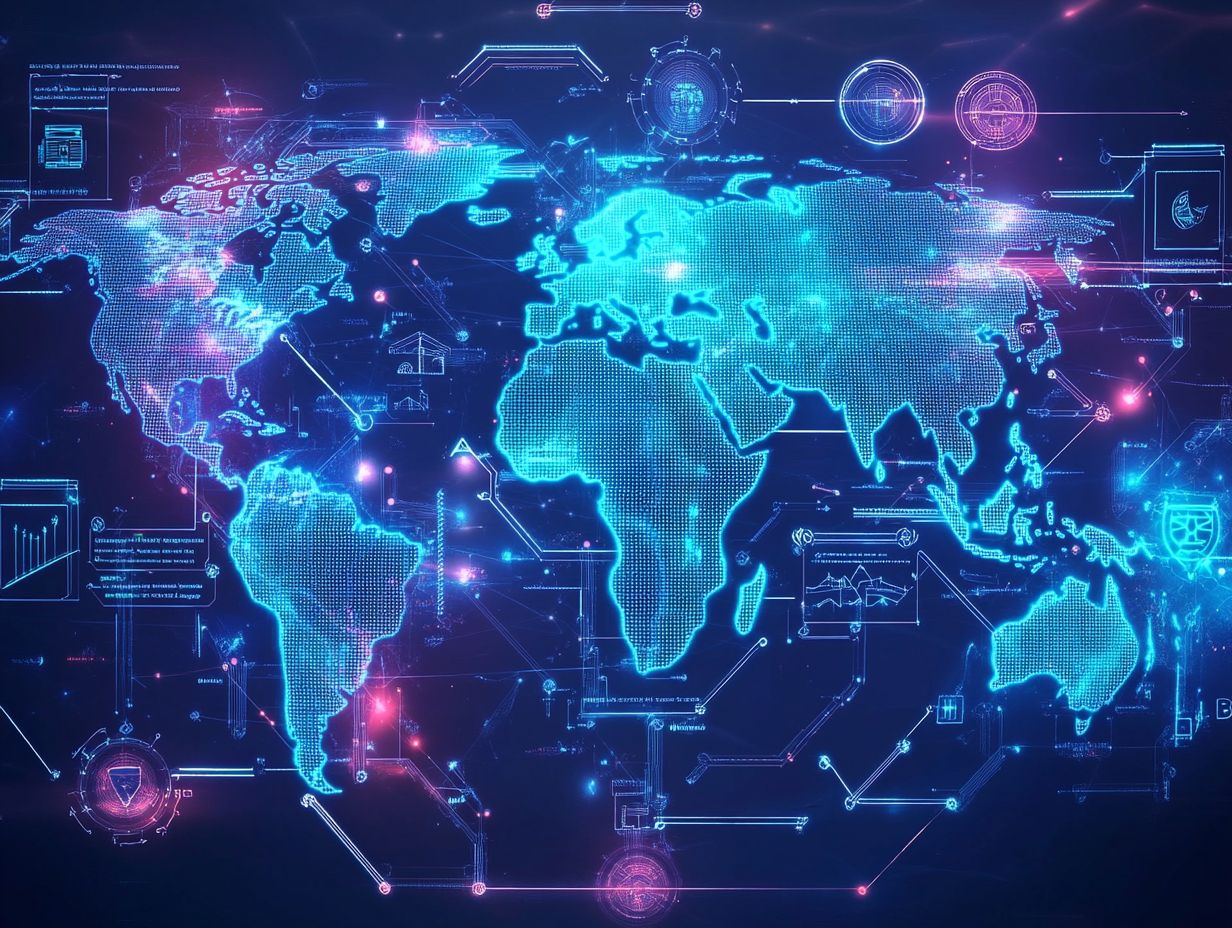 Infographic on Global IP Law Trends