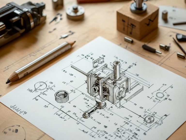 What You Need to Know About Patent Drawings